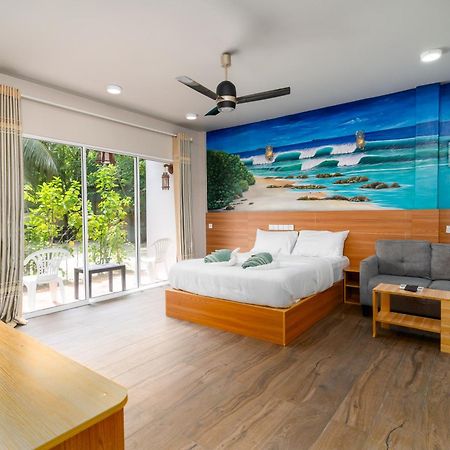 Ukulhas Villa Oceanview Hotel & Spa Εξωτερικό φωτογραφία
