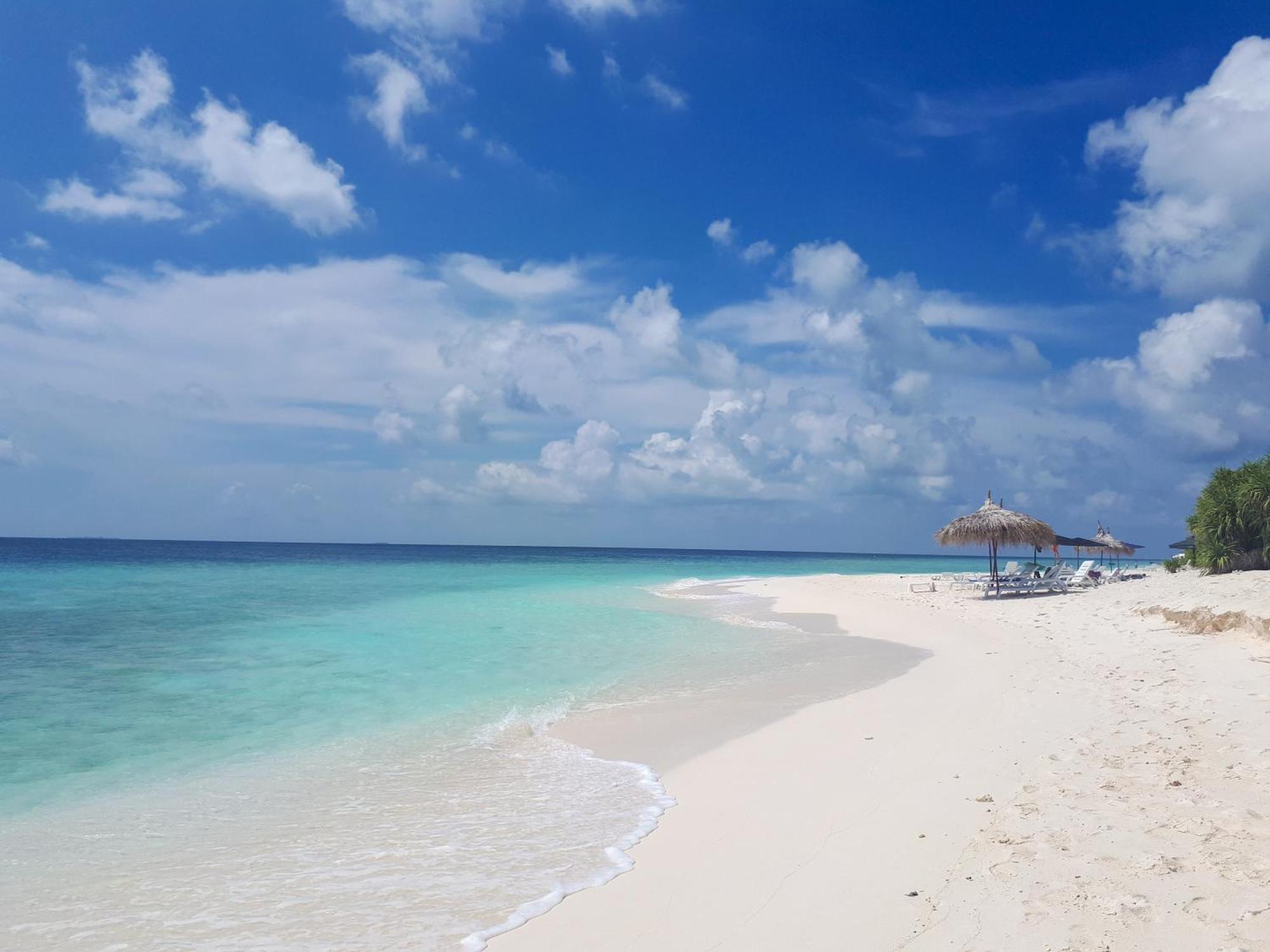 Ukulhas Villa Oceanview Hotel & Spa Εξωτερικό φωτογραφία
