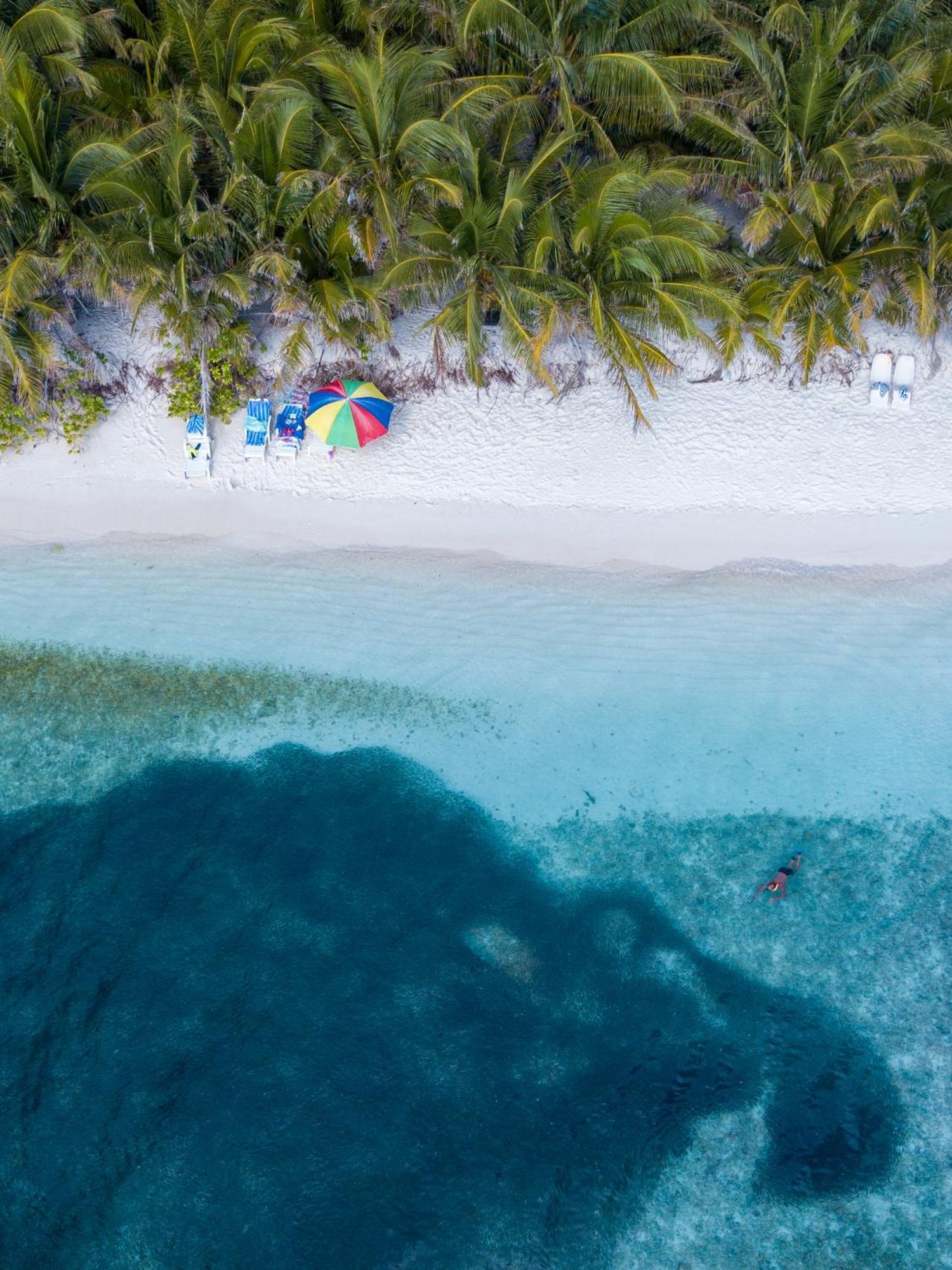 Ukulhas Villa Oceanview Hotel & Spa Εξωτερικό φωτογραφία