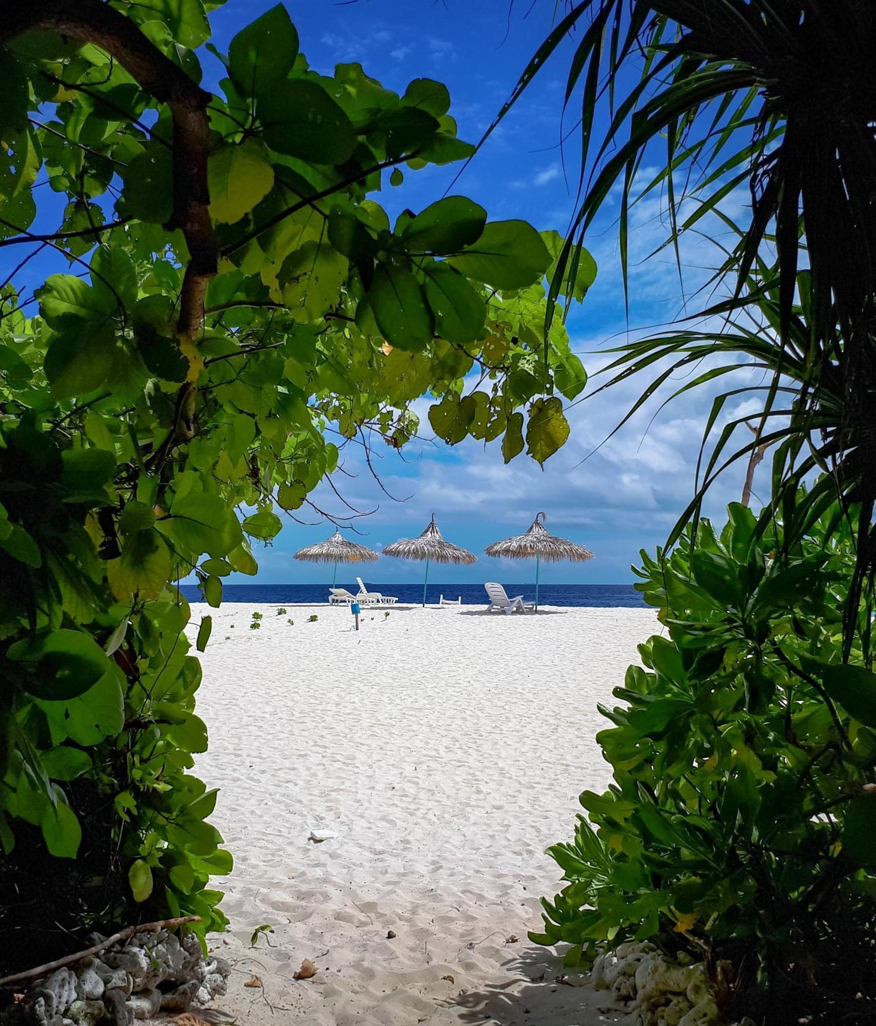 Ukulhas Villa Oceanview Hotel & Spa Εξωτερικό φωτογραφία