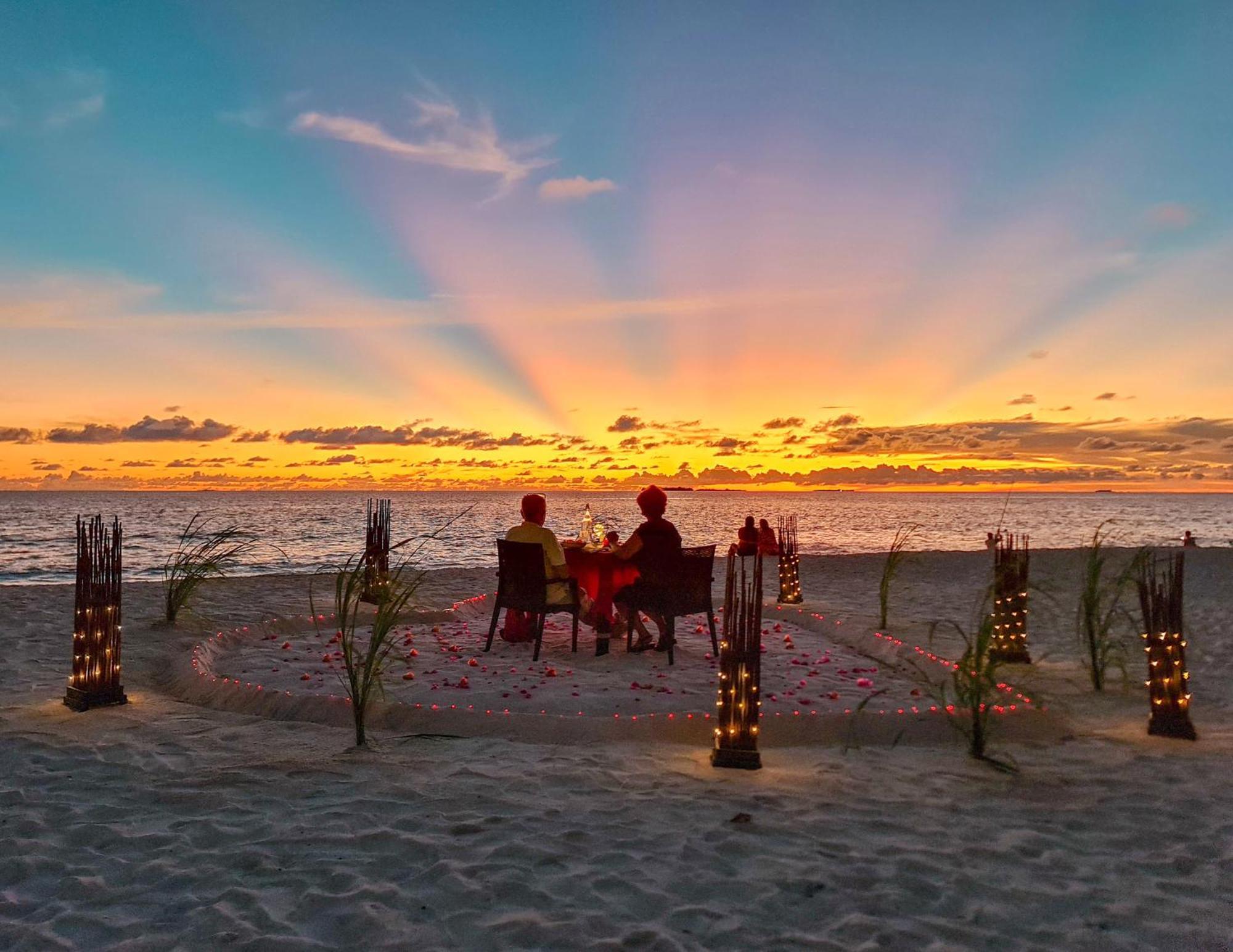 Ukulhas Villa Oceanview Hotel & Spa Εξωτερικό φωτογραφία