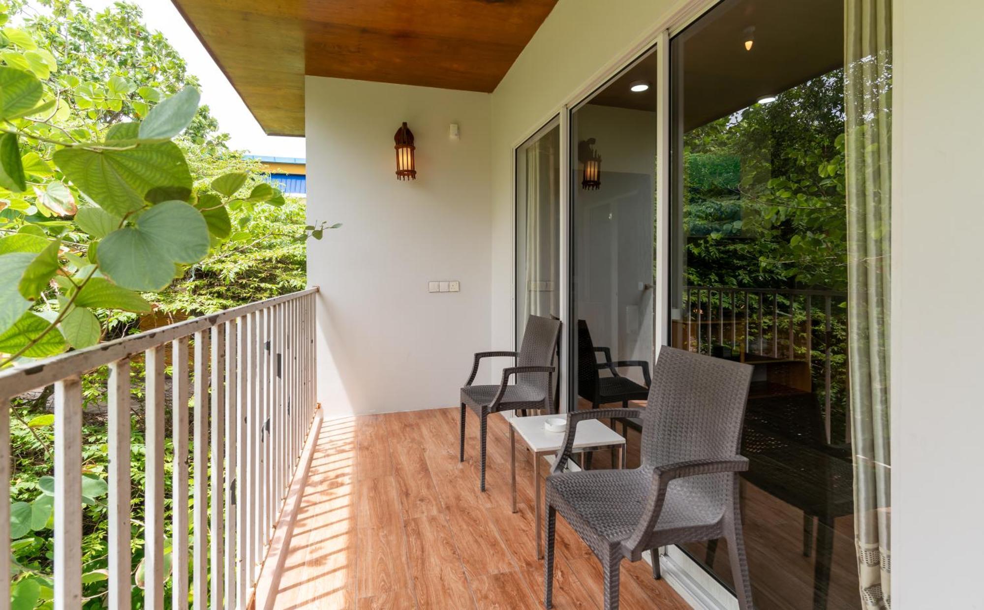 Ukulhas Villa Oceanview Hotel & Spa Εξωτερικό φωτογραφία