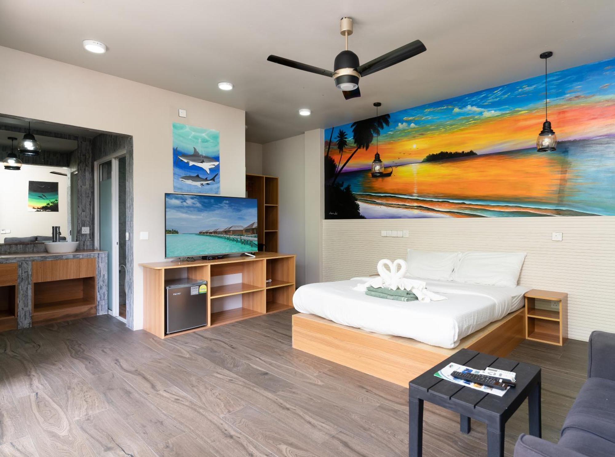 Ukulhas Villa Oceanview Hotel & Spa Εξωτερικό φωτογραφία