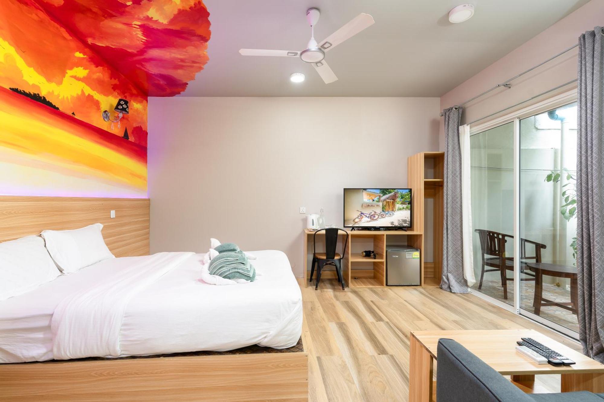 Ukulhas Villa Oceanview Hotel & Spa Εξωτερικό φωτογραφία