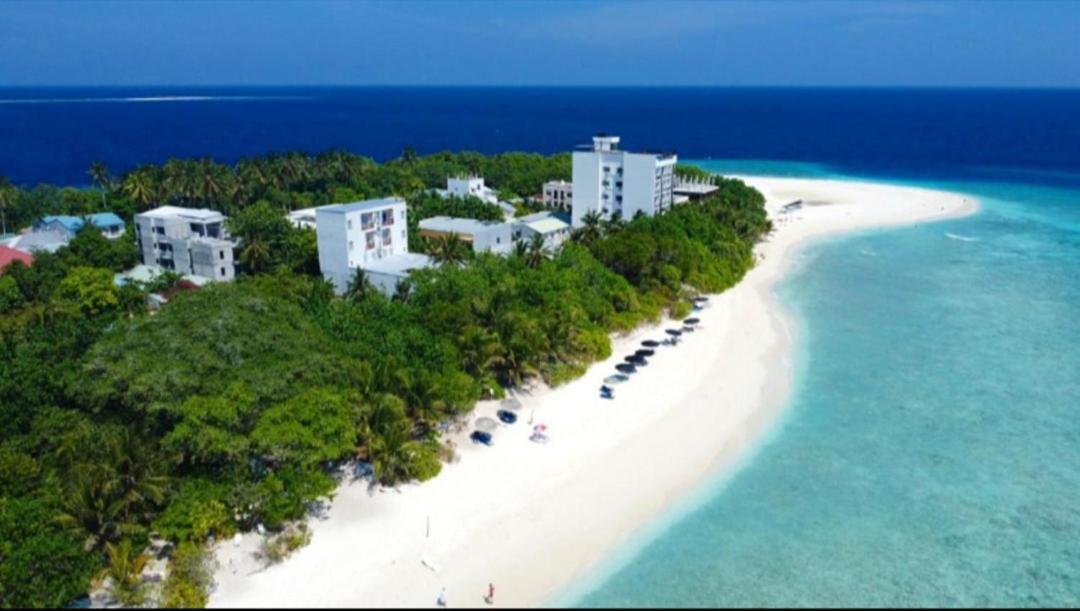 Ukulhas Villa Oceanview Hotel & Spa Εξωτερικό φωτογραφία