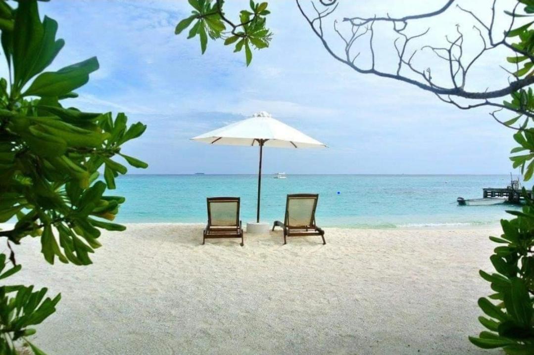 Ukulhas Villa Oceanview Hotel & Spa Εξωτερικό φωτογραφία