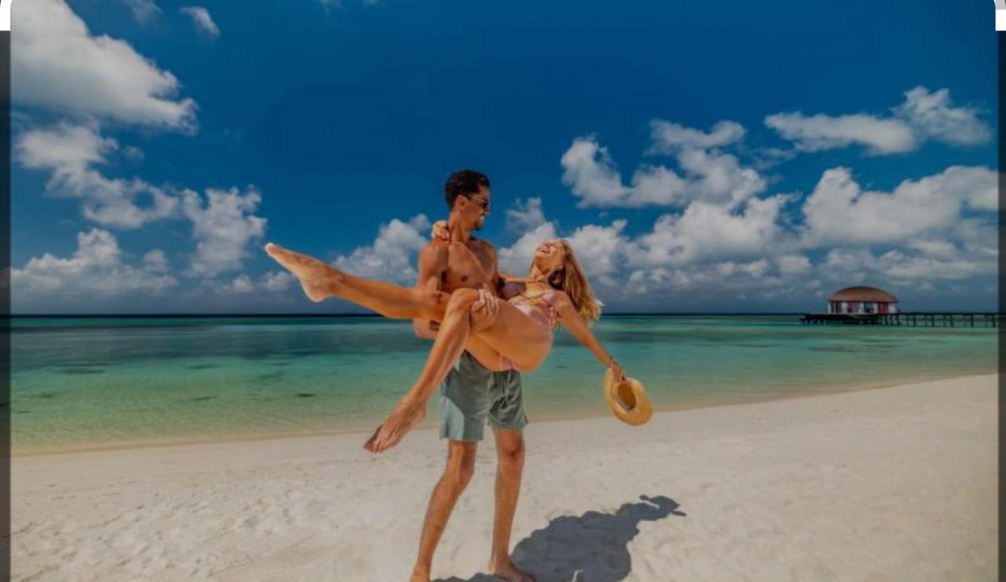 Ukulhas Villa Oceanview Hotel & Spa Εξωτερικό φωτογραφία
