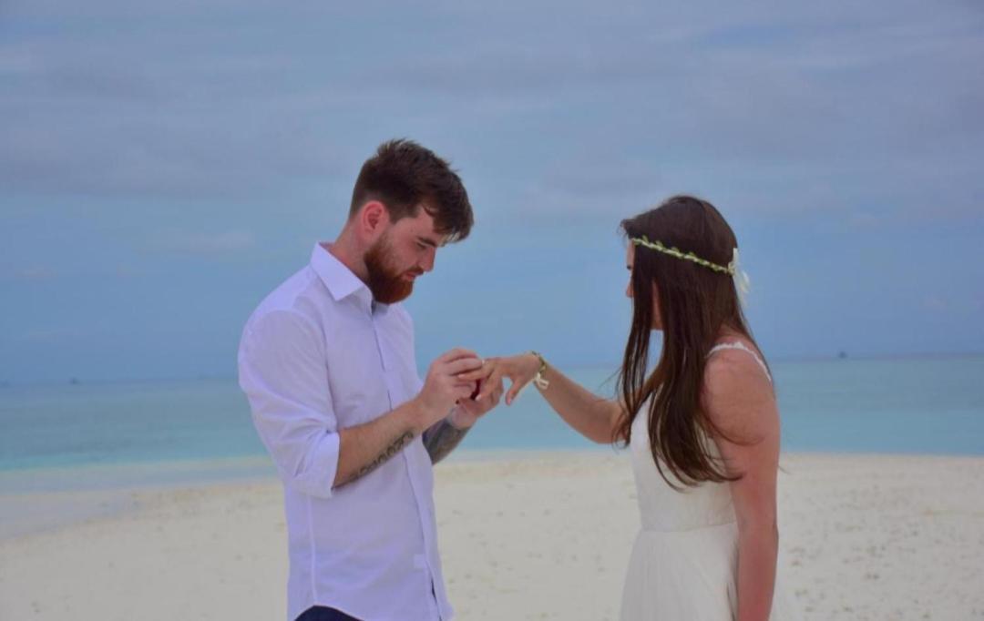 Ukulhas Villa Oceanview Hotel & Spa Εξωτερικό φωτογραφία