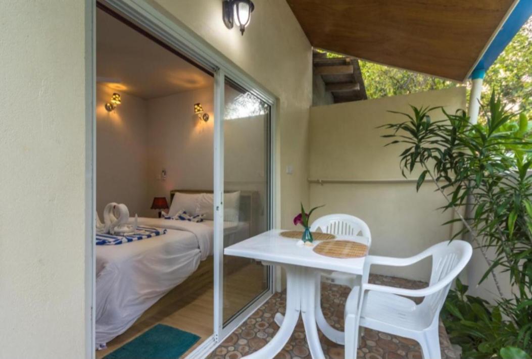 Ukulhas Villa Oceanview Hotel & Spa Εξωτερικό φωτογραφία