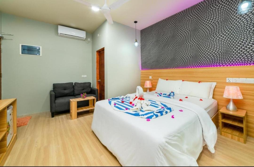 Ukulhas Villa Oceanview Hotel & Spa Εξωτερικό φωτογραφία