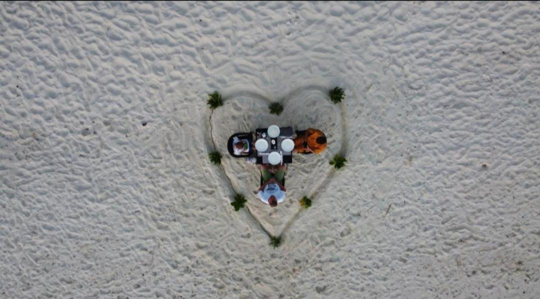 Ukulhas Villa Oceanview Hotel & Spa Εξωτερικό φωτογραφία